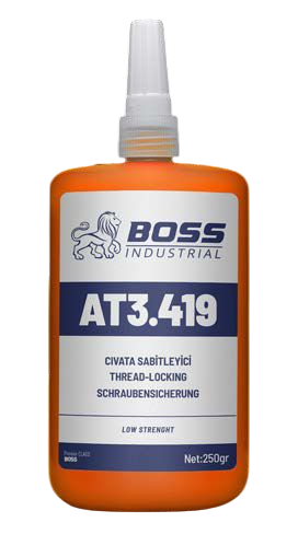 AT3.419 Düşük Mukavemet Cıvata Sabitleyici