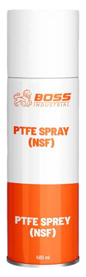 PTFE Islak Yağlayıcı