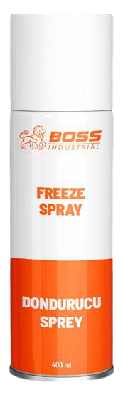 Dondurucu Sprey