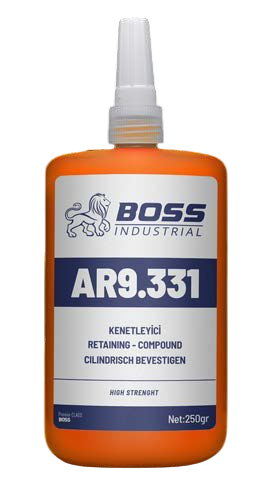 AR9.331 Yüksek Mukavemet Kenetleyici