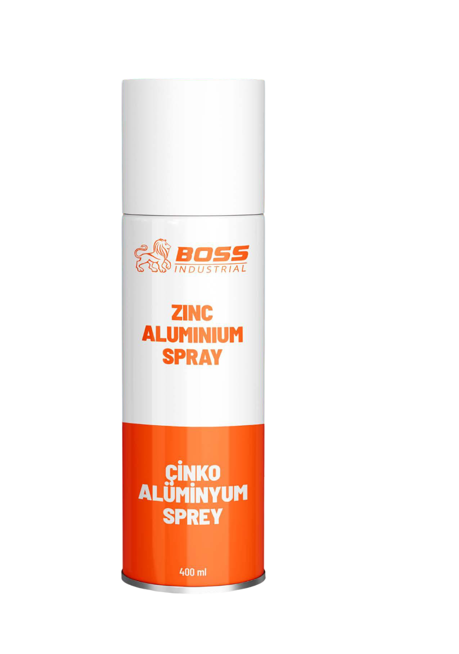 Çinko Alüminyum Sprey
