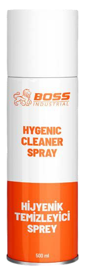 Hijyenik Temizleyici Sprey (NSF)
