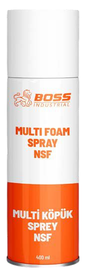 Multi Köpük Sprey (NSF)