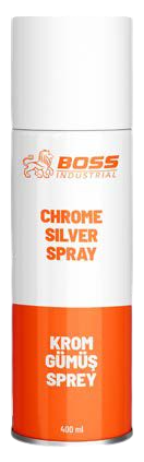 Krom-Gümüş Sprey