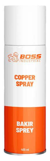 Bakır Anti-Seize (Yüksek Sıcaklık)