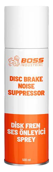 Disk Fren Ses Önleyici