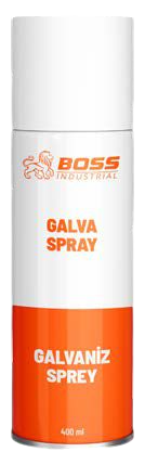 Galvaniz Sprey