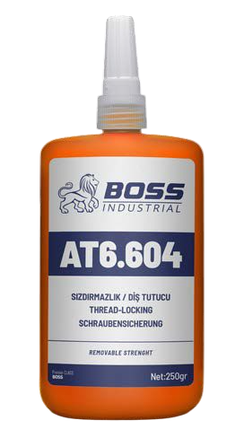 AT6.604 Orta Mukavemet Cıvata Sabitleyici