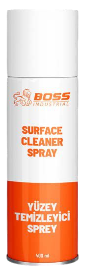 Yüzey Temizleyici Sprey