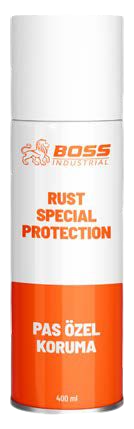 Pas Özel Koruma Spreyi