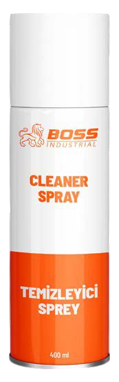 Temizleyici Sprey (Genel)